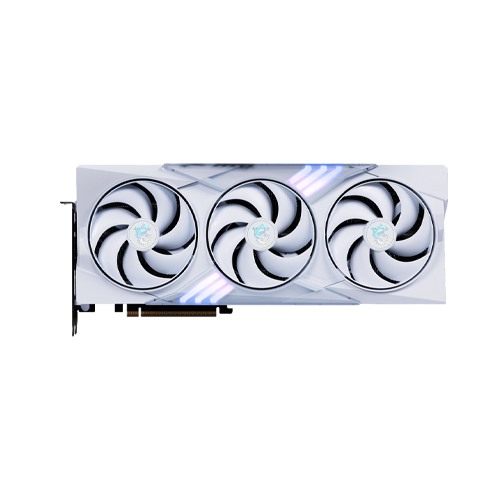 MSI GeForce RTX 5070 GAMING TRIO OC 12GB WHITE GRAPHICS CARD
