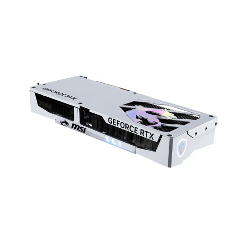 MSI GeForce RTX 5070 GAMING TRIO OC 12GB WHITE GRAPHICS CARD