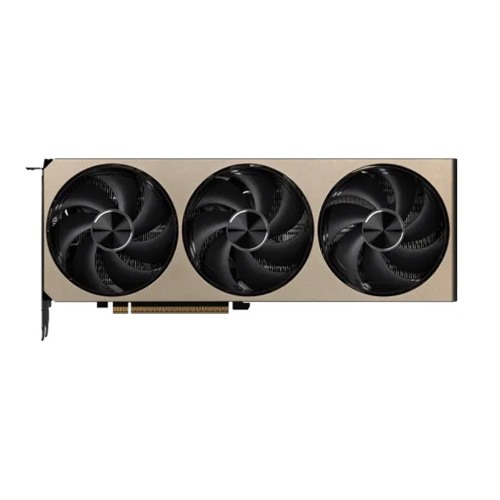 MSI GeForce RTX 5070 INSPIRE 3X OC 12GB GDDR7 Graphics Card
