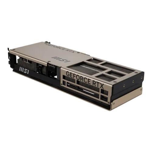 MSI GeForce RTX 5070 INSPIRE 3X OC 12GB GDDR7 Graphics Card