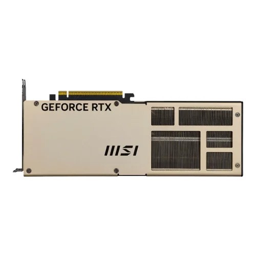 MSI GeForce RTX 5070 INSPIRE 3X OC 12GB GDDR7 Graphics Card