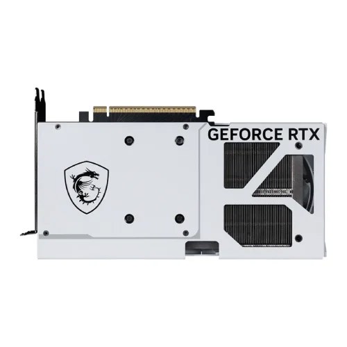 MSI GeForce RTX 5070 VENTUS 2X OC WHITE 12GB GDDR7 Graphics Card