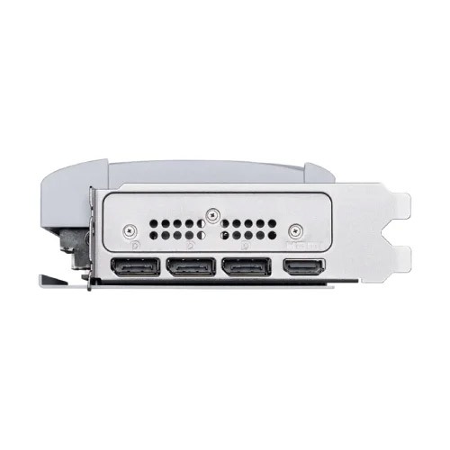 MSI GeForce RTX 5070 VENTUS 2X OC WHITE 12GB GDDR7 Graphics Card