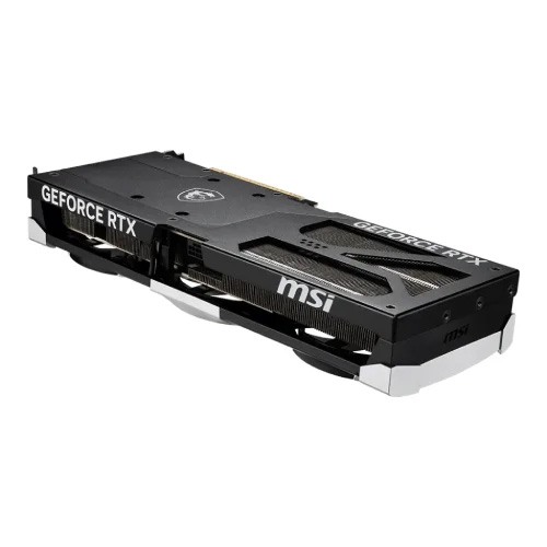 MSI GeForce RTX 5070 12GB VENTUS 3X OC GDDR7 Graphics Card