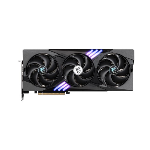 MSI GeForce RTX 5070 Ti 16G GAMING TRIO OC 16GB GDDR7 Graphics Card