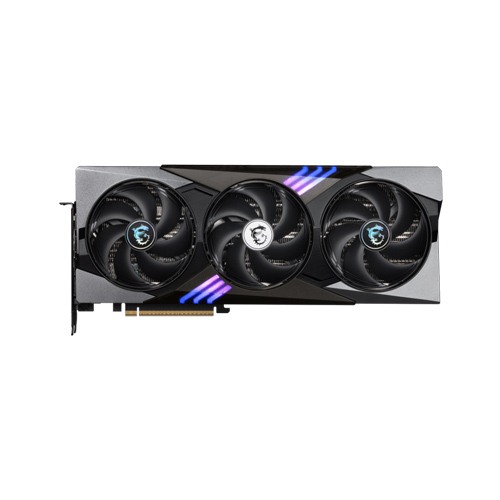 MSI GeForce RTX 5080 16G GAMING TRIO OC Graphics Card