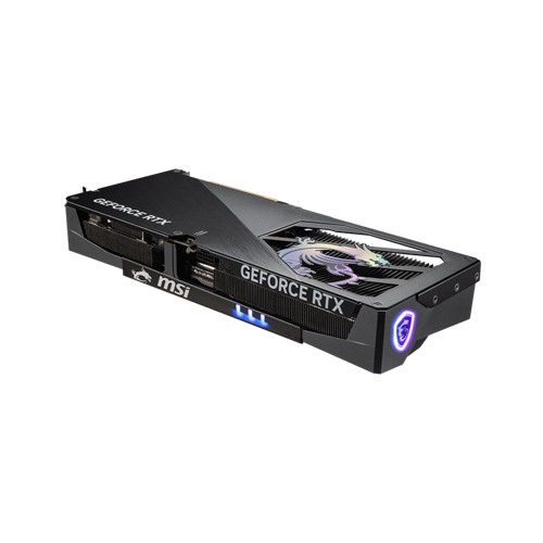 MSI GeForce RTX 5080 16G GAMING TRIO OC Graphics Card