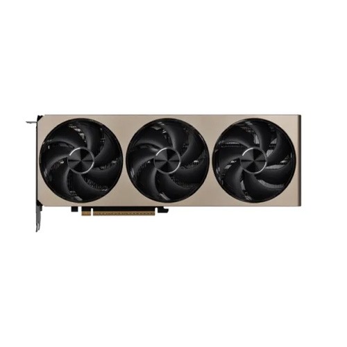 MSI GeForce RTX 5080 INSPIRE 3X OC 16GB GDDR7 Graphics Card