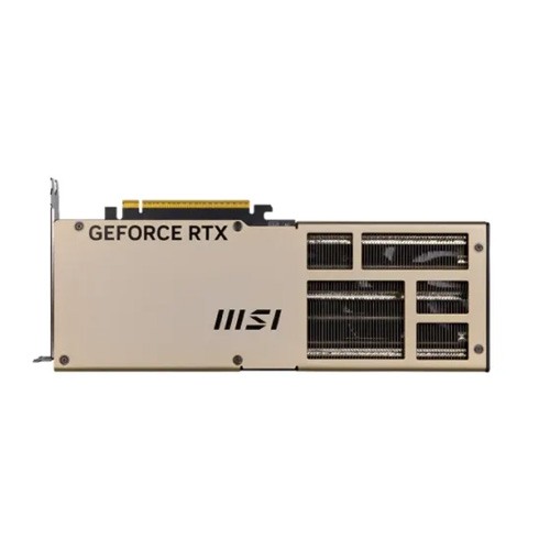 MSI GeForce RTX 5080 INSPIRE 3X OC 16GB GDDR7 Graphics Card