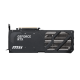 MSI GeForce RTX 5080 SHADOW 3X OC 16GB GDDR7 Graphics Card