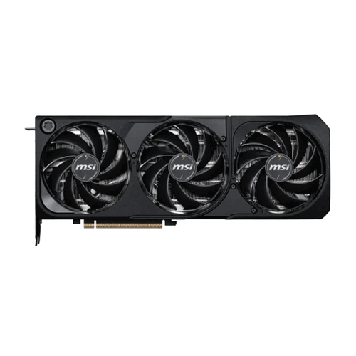 MSI GeForce RTX 5080 SHADOW 3X OC 16GB GDDR7 Graphics Card