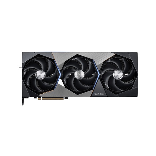MSI GeForce RTX 5080 16G SUPRIM SOC Graphics Card