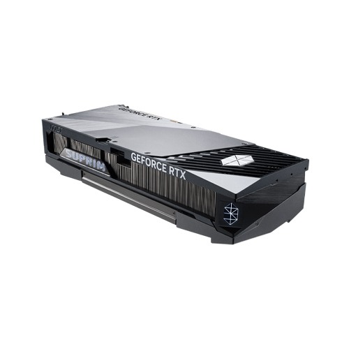 MSI GeForce RTX 5080 16G SUPRIM SOC Graphics Card