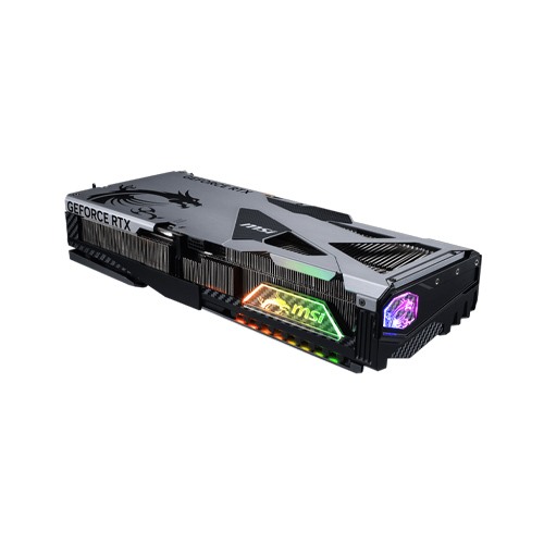 MSI GeForce RTX 5080 16G VANGUARD SOC LAUNCH EDITION Graphics Card