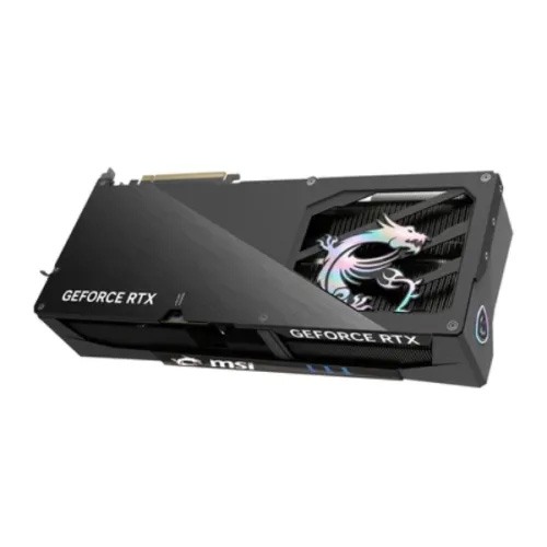 MSI GeForce RTX 5090 GAMING TRIO OC 32GB GDDR7 Graphics Card
