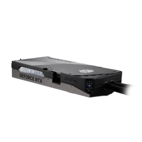 MSI GeForce RTX 5090 32G SUPRIM SOC 32GB GDDR7 Graphics Card