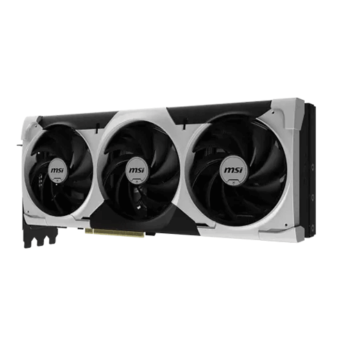 MSI GeForce RTX 5090 VENTUS 3X OC 32GB GDDR7 Graphics Card