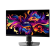 MSI MAG 271QPX 26.5 Inch 2K QD-OLED 240Hz Gaming Monitor