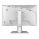 MSI MAG 274QRFW E20 27 Inch 200Hz Rapid IPS WQHD HDR Gaming Monitor