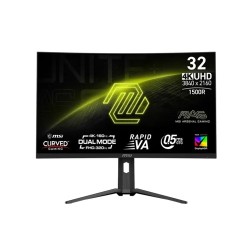 MSI MAG 321CUPDF 31.5 inch Dual Mode 4K Gaming Monitor