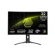 MSI MAG 321CUPDF 31.5 inch Dual Mode 4K Gaming Monitor