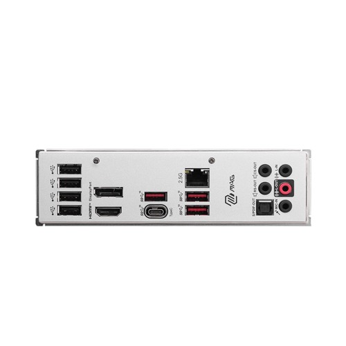 MSI MAG B760M MORTAR II DDR5 mATX MOTHERBOARD