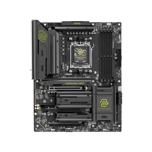 msi mag b850 tomahawk max wifi am5 atx motherboard