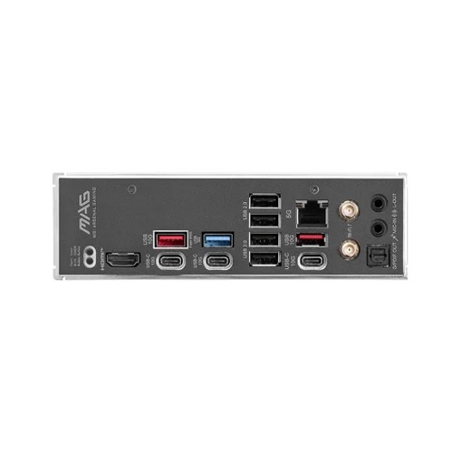 msi mag b850 tomahawk max wifi am5 atx motherboard