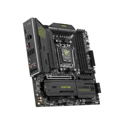 MSI MAG B850M MORTAR WIFI AM5 mATX Motherboard