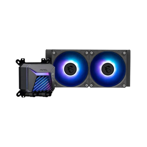 MSI MAG CORELIQUID A15 240 AIO ARGB Liquid CPU Cooler