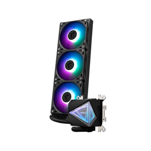MSI MAG CORELIQUID I360 AIO ARGB Liquid CPU Cooler