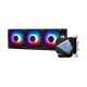 MSI MAG CORELIQUID I360 AIO ARGB Liquid CPU Cooler