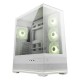 MSI MAG PANO 110R PZ WHITE ARGB ATX Mid Tower Gaming Casing