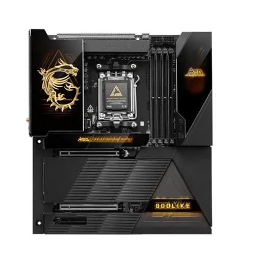 MSI MEG X870E GODLIKE AMD AM5 E-ATX Motherboard