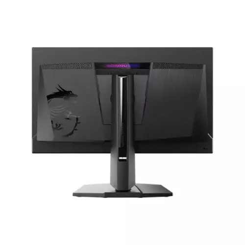 MSI MPG 271QR QD-OLED X50 26.5 Inch 2K WQHD 500Hz 0.03ms Gaming Monitor With AI Sensor