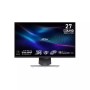 MSI MPG 274URDFW E16M 27 Inch 320Hz 4K FHD Rapid IPS Dual Mode Gaming Monitor
