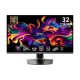 MSI MPG 321URX 31.5 Inch QD-OLED 4K UHD 240Hz Gaming Monitor