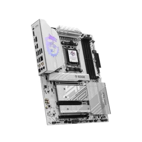MSI MPG B850 EDGE TI WIFI AM5 ATX Motherboard