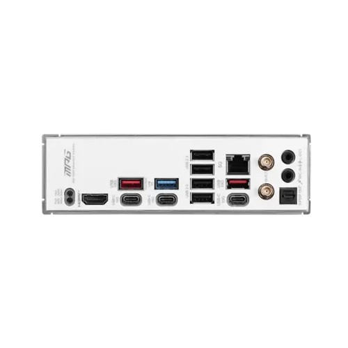 MSI MPG B850 EDGE TI WIFI AM5 ATX Motherboard