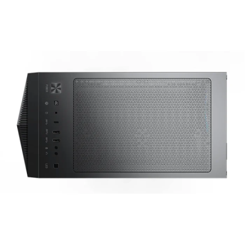 MSI MPG GUNGNIR 110R Black Mid-Tower Gaming Case