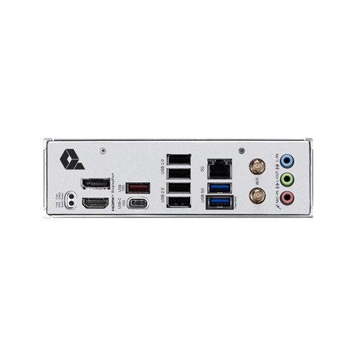 MSI PRO B850M-P WIFI AM5 DDR5 Motherboard