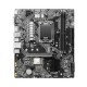 MSI PRO H610M-G WIFI LGA 1700 mATX Motherboard