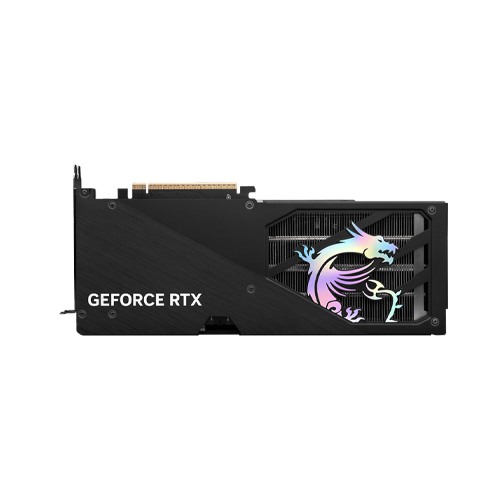 MSI RTX 5060 Ti 8G GAMING TRIO OC 8GB GDDR7 PCI Express 5.0 Graphics Card