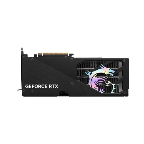 MSI RTX 5060 Ti GAMING TRIO OC 16GB GDDR7 PCI Express 5.0 Graphics Card 