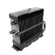 MSI SPATIUM M570 PRO 2TB PCIe 5.0 M.2 NVMe SSD FROZR