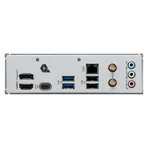 MSI PRO H810I WIFI LGA 1851 Mini-ITX Motherboard