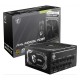 MSI MAG A1000GL PCIE5.1 1000W 80 Plus Gold Modular Power Supply