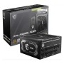 MSI MAG A1000GL PCIE5.1 1000W 80 Plus Gold Modular Power Supply