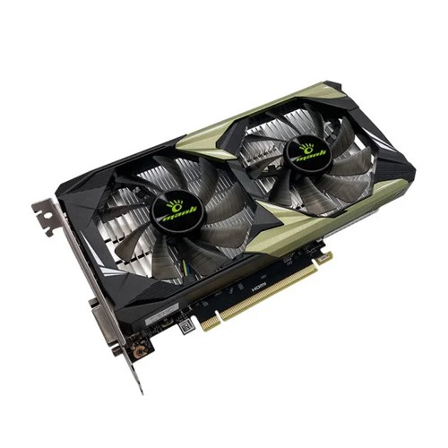Manli GeForce RTX 3050 6GB Nebula Twin GDDR6 Graphics Card