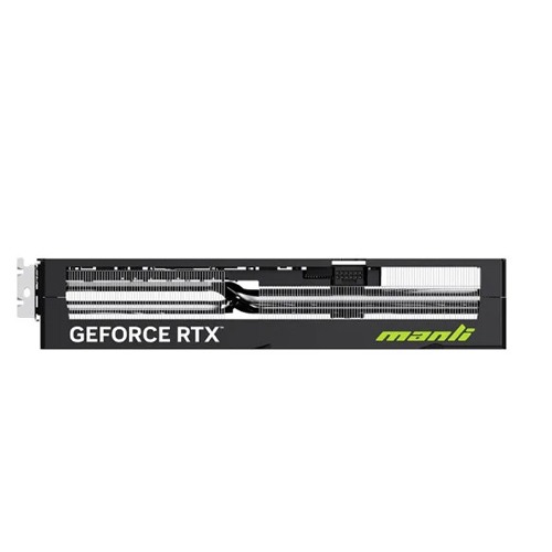 Manli Nebula GeForce RTX 5080 16GB GDDR7 Graphics Card